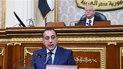 بمقر النواب.. رئيس الوزراء يلقي بيان الحكومة لبحث اعتراض رئيس الجمهورية على عددٍ من مواد قانون الإجراءات الجنائية