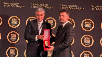 مصر تتوج بجائزة أفضل وجهة تراثية عالمية