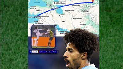 أسرع طرد في تاريخ دوري الأبطال.. ما القصة؟