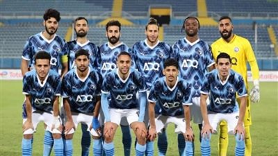 بيراميدز مرشحا لجائزة نادي العام فى أفريقيا.. منافس لـ 9 أندية