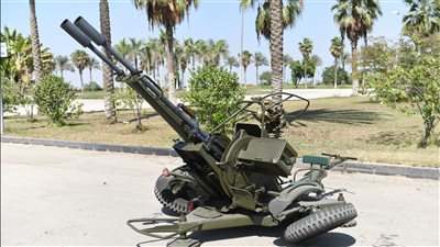 منح «قلادة الجمهورية» لوزارة الإنتاج الحربي تقديرًا لدورها في تحقيق النصر العظيم