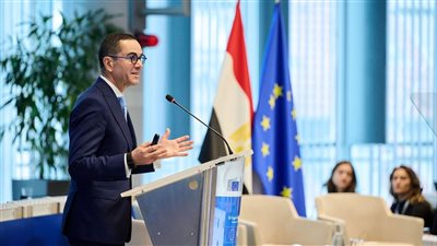 وزير الاستثمار والتجارة الخارجية يشارك في أعمال القمة المصرية الأوروبية ببروكسل لتعزيز الاستثمار والتحول الصناعي