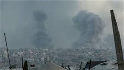 تجدد القصف الإسرائيلي على خانيونس وغزة رغم وقف إطلاق النار