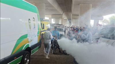 «الصحة» تكثف توفير الخدمات الطبية وأعمال الترصد في عدد من قرى محافظة المنوفية تزامناً مع ارتفاع منسوب النيل