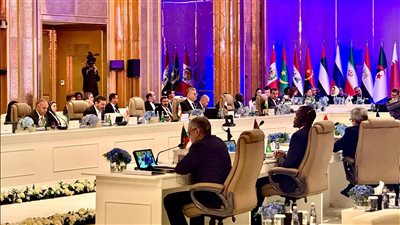 وزير البترول والثروة المعدنية يشارك في الإجتماع الوزاري لمنتدي الدول المصدرة للغاز بالدوحة