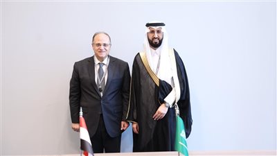 رئيس هيئة الدواء المصرية يبحث مع نظيره السعودي آليات تعزيز التعاون الرقابي وتوسيع مجالات التنسيق المشترك