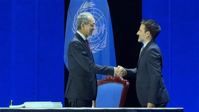 مصر توقع على اتفاقية الأمم المتحدة لمكافحة الجريمة السيبرانية
