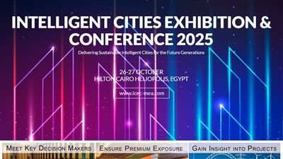 غدًا بالقاهرة.. انطلاق الدورة الـ 11 لمؤتمر ومعرض المدن الذكية ICEC 2025 