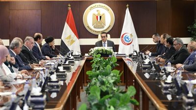 الدكتور خالد عبدالغفار يتابع اللمسات النهائية للمؤتمر العالمي للسكان والصحة والتنمية البشرية برعاية الرئيس السيسي