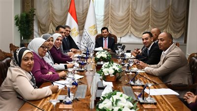وزير الشباب والرياضة يطلق برنامجًا متكاملًا لزيارات الشباب إلى سيناء