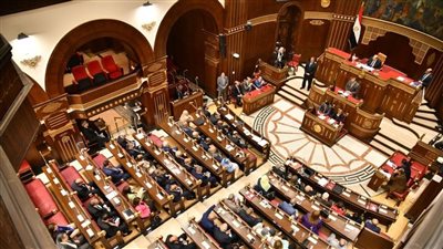 5 مقاعد للأحزاب المعارضة فى تشكيل هيئات مكاتب لجان مجلس الشيوخ