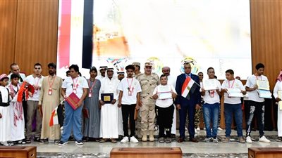 القوات المسلحة تدفع عدداً من اللجان التجنيدية إلى محافظة جنوب سيناء لإنهاء المواقف التجنيدية لذوى الهمم وكبار السن