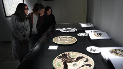 بعد أسابيع من الغموض.. العثور على لوحة بيكاسو المفقودة في مدريد