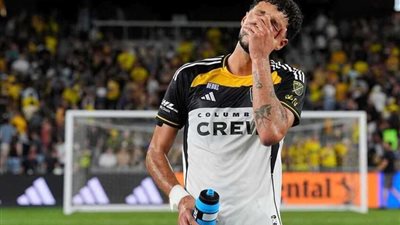  رسمي من الأهلي حول عودة وسام أبو علي