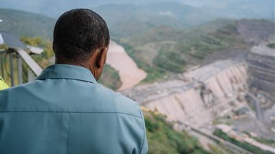 إثيوبيا تبني ثاني أكبر سد بعد 