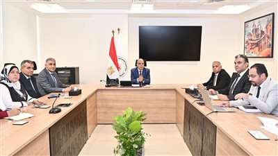 سويلم يتابع موقف 