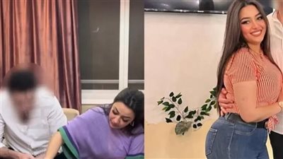 8 مقاطع من فيديو رحمة محسن تثير قلقها.. وطليقها يرد