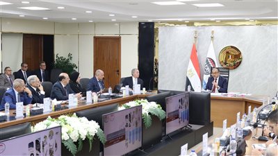 وزير قطاع الأعمال يترأس عمومية القابضة للصناعات المعدنية لاعتماد نتائج أعمال العام المالي 2024-2025