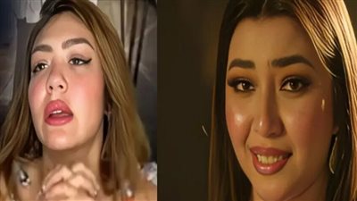 هدير عبد الرازق تعلق بعد فيديو رحمة محسن المسرب