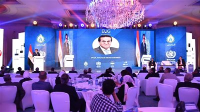 وزير الصحة والسكان يشهد إطلاق الإصدار الثالث من الدلائل الإرشادية لجراحة المسالك البولية