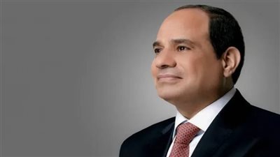 الرئيس السيسي يستقبل رئيس دولة إريتريا