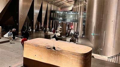 صحف فرنسا تحتفى بافتتاح المتحف المصرى الكبير: سيصبح أكثر الوجهات زيارة بالعالم