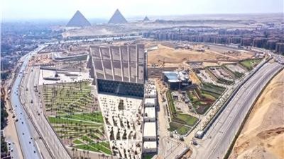 إندبندنت حول افتتاح المتحف المصرى الكبير: فخر أفريقيا الثقافي واعتزازها