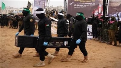 إسرائيل توافق على دخول حماس منطقة الخط الأصفر للبحث عن جثامين المحتجزين