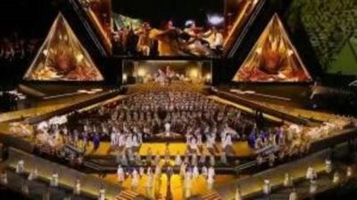 وكالة بريطانية: الرئيس السيسى أضفى طابعا دوليا على افتتاح المتحف الجديد