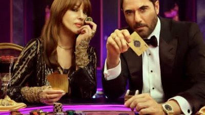 مونيكا بيلوتشي تروّج لفيلمها الجديد 7dogs مع أحمد عز المقرر عرضه في 2026