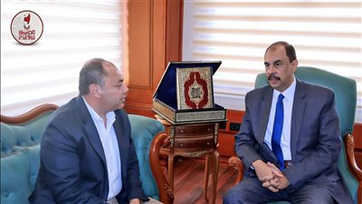  رئيس هيئة تنمية الصعيد يلتقي بمحافظ سوهاج لبحث سبل التعاون المشترك وتوقيع بروتوكولات مشتركة لدعم التنمية بالمحافظة