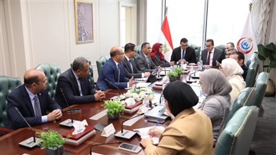 وزير الصحة يستقبل وزير الإسكان لمناقشة مشروعات صحية مشتركة
