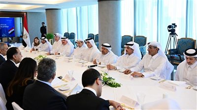 رئيس الوزراء يلتقي رابطة رجال الأعمال القطريين