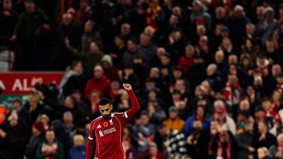 صلاح يعلق على 