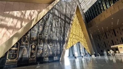 سفيرة رومانيا بالقاهرة عن المتحف: مصر سطرت فى 1 نوفمبر صفحة مجيدة بتاريخها