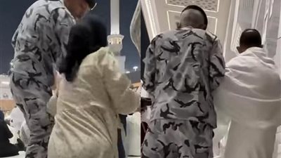 فتوى بعد اعتداء فرد أمن سعودي على معتمر مصري في المسجد الحرام