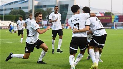 منتخب مصر يفتتح مشواره في كأس العالم للناشئين برباعية في شباك هايتي