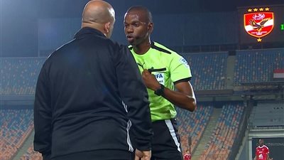 بسبب التحكيم.. ميدو يوجه رسالة لوليد صلاح الدين 