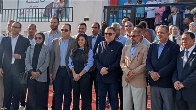 «عش الملاحة للبترول» تنتهي من إنشاء مبنى الوحدة الصحية الجديد بسفاجا‏‎