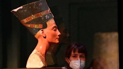هل يعود رأس نفرتيتي لمصر من ألمانيا؟.. مسؤول مصري يتحدث 