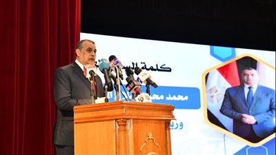 فى ذكرى إنتاج أول طلقة ذخيرة مصرية ..  وزير الدولة للإنتاج الحربي يشهد مراسم الإحتفال بالعيد الـ ( 71 ) للإنتاج الحربى