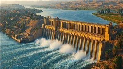 السد العالي 