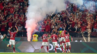 للمرة الـ 16 ..  الأهلي بطلا للسوبر المصري على حساب الزمالك