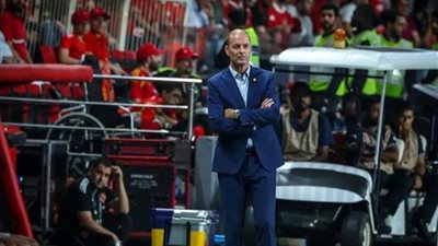 أول قرار من ييس توروب بعد تتويج الأهلي بكأس السوبر المصري