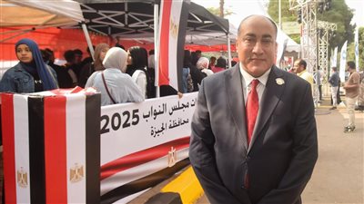 النائب عمرو رشاد عضو الشيوخ: المشاركة حق دستوري وواجب وطني ورسالة دعم للدولة ومسارها الديمقراطي