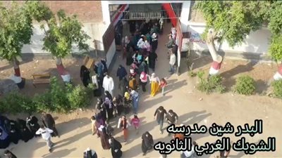 انتخابات مجلس النواب 2025.. مسيرات من الناخبين للجان العياط والبدرشين في الجيزة