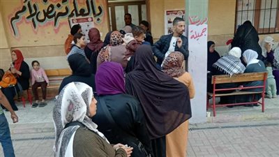 انتخابات النواب.. مؤشرات الحصر العددي تكشف فوز مرشحي القائمة الوطنية بالمقاعد الفردية