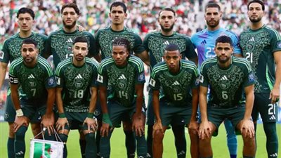 منتخب الجزائر يتلقى ضربة مؤثرة قبل انطلاق كأس إفريقيا 