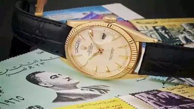 أول رد على بيع ساعة الزعيم الراحل جمال عبد الناصر