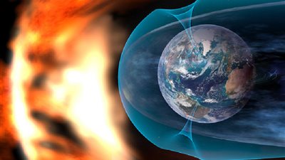 الأرض على موعد مع ثالث عاصفة مغناطيسية شديدة القوة لهذا العام